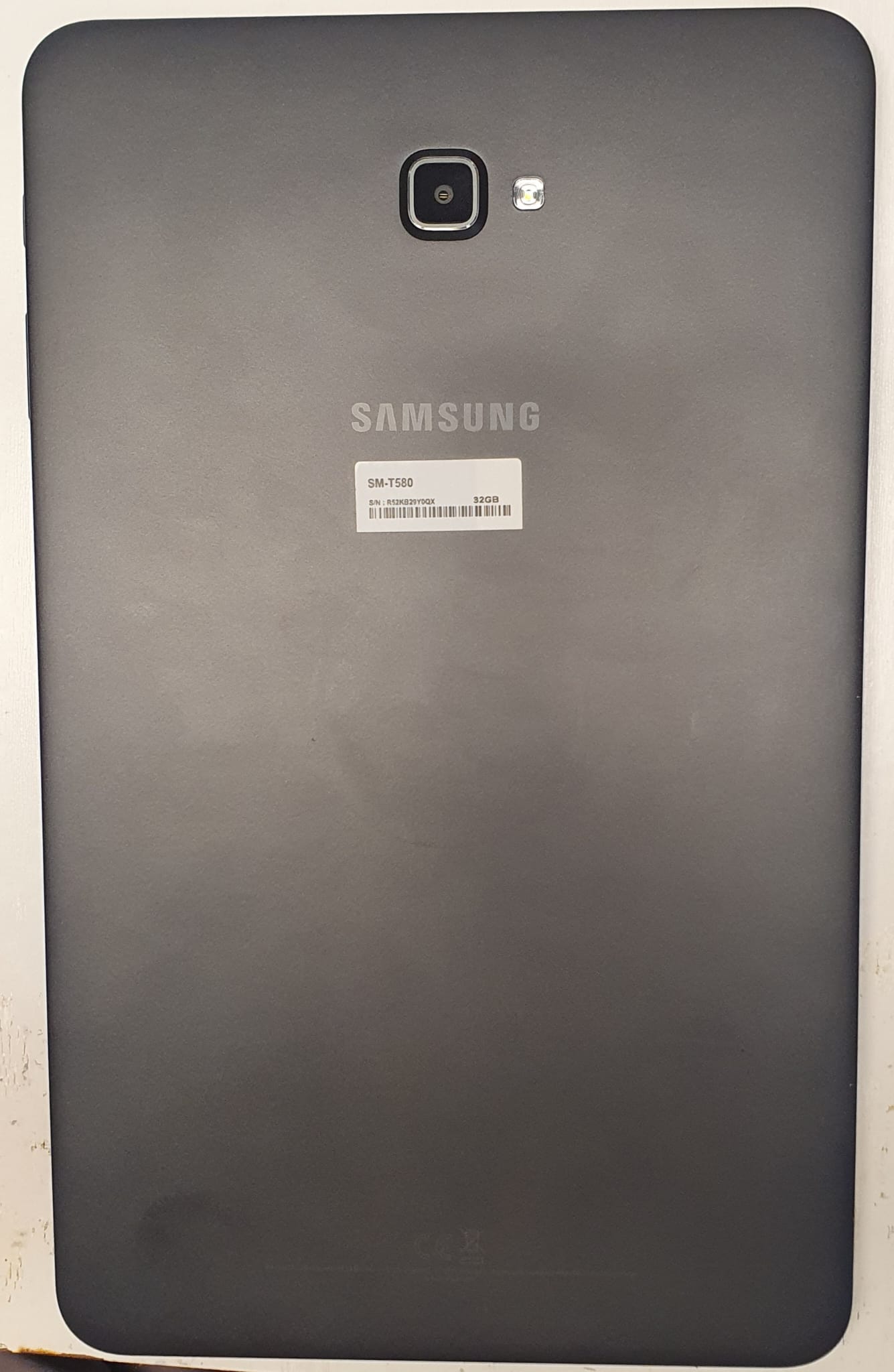 SAMSUNG T580 gallery image