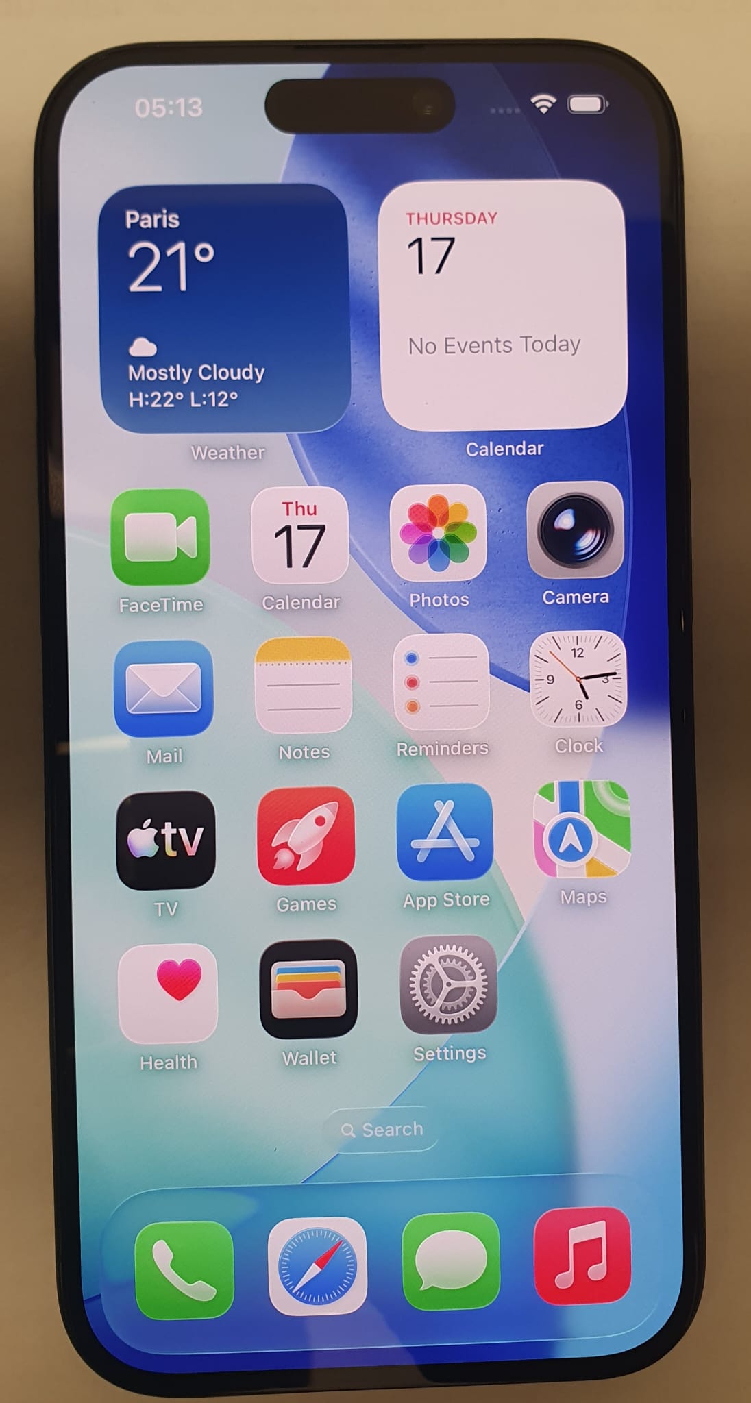 IPHONE 15 PRO